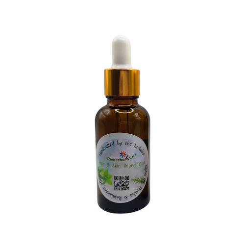 Hair and Skin Rejuvenation