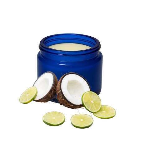 Lime and Coconut Deodorant Cream