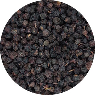 Bilberry Fruit