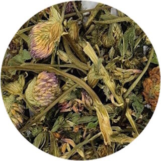 Red Clover - Heart, Bone and Cancer Risk Reductions