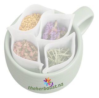 Herbal Tea Bag Range